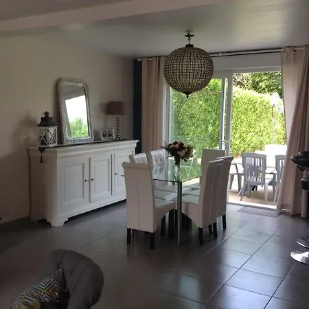 بيت ضيافة Maison 8 Couchages