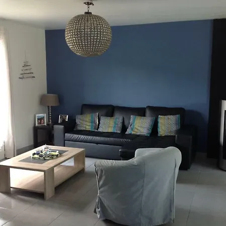 بيت ضيافة Maison 8 Couchages