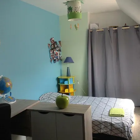 Maison 8 Couchages *