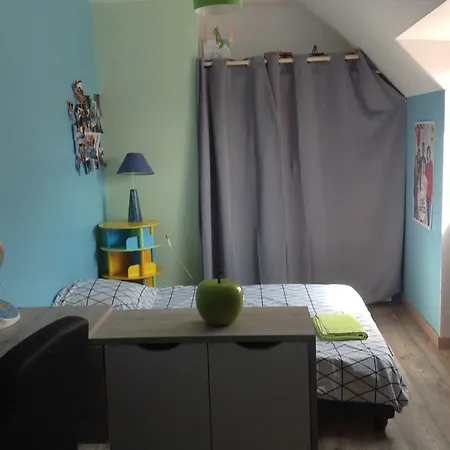 Maison 8 Couchages